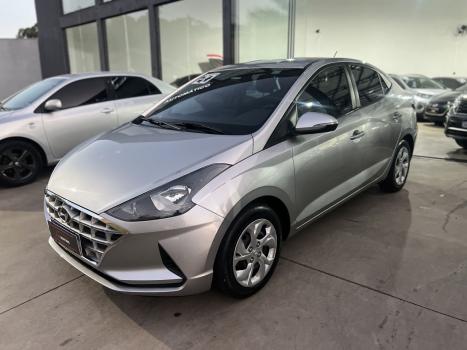 HYUNDAI HB 20 Sedan 1.6 16V 4P FLEX VISION AUTOMTICO, Foto 3