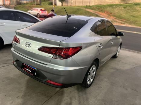 HYUNDAI HB 20 Sedan 1.6 16V 4P FLEX VISION AUTOMTICO, Foto 5