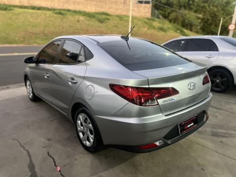 HYUNDAI HB 20 Sedan 1.6 16V 4P FLEX VISION AUTOMTICO, Foto 6