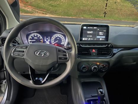 HYUNDAI HB 20 Sedan 1.6 16V 4P FLEX VISION AUTOMTICO, Foto 9