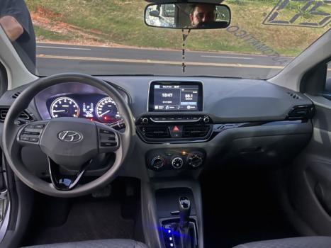 HYUNDAI HB 20 Sedan 1.6 16V 4P FLEX VISION AUTOMTICO, Foto 10