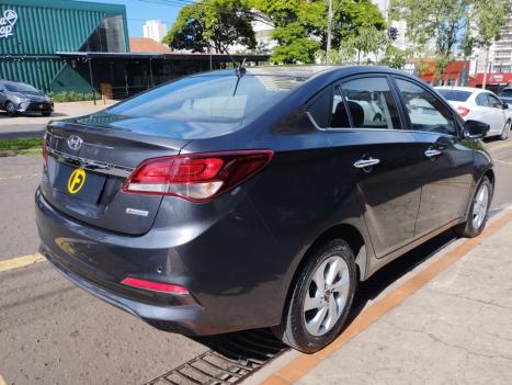 HYUNDAI HB 20 Sedan 1.6 16V 4P FLEX PREMIUM AUTOM�TICO, Foto 3