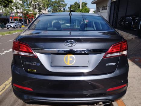HYUNDAI HB 20 Sedan 1.6 16V 4P FLEX PREMIUM AUTOM�TICO, Foto 4