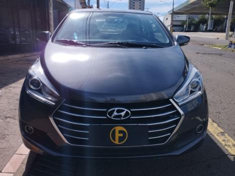 HYUNDAI HB 20 Sedan 1.6 16V 4P FLEX PREMIUM AUTOM�TICO, Foto 8
