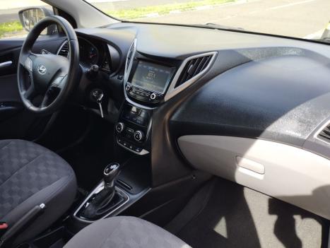 HYUNDAI HB 20 Sedan 1.6 16V 4P FLEX PREMIUM AUTOM�TICO, Foto 10