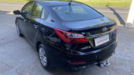 HYUNDAI HB 20 Sedan 1.6 16V 4P FLEX COMFORT PLUS, Foto 4