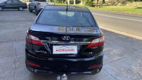 HYUNDAI HB 20 Sedan 1.6 16V 4P FLEX COMFORT PLUS, Foto 5