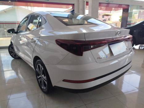 HYUNDAI HB 20 Sedan 1.0 12V 4P FLEX TGDI TURBO COMFORT AUTOMTICO, Foto 4