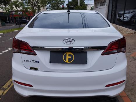 HYUNDAI HB 20 Sedan 1.0 12V 4P FLEX COMFORT PLUS, Foto 4