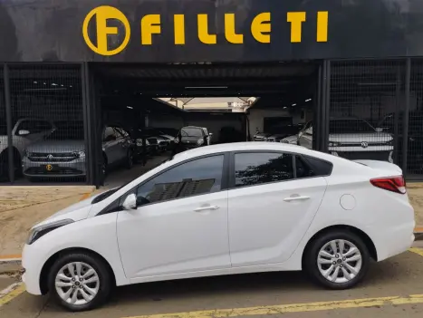 HYUNDAI HB 20 Sedan 1.0 12V 4P FLEX COMFORT PLUS, Foto 6