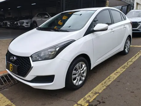 HYUNDAI HB 20 Sedan 1.0 12V 4P FLEX COMFORT PLUS, Foto 7