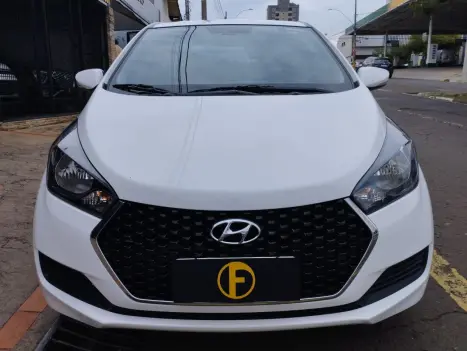 HYUNDAI HB 20 Sedan 1.0 12V 4P FLEX COMFORT PLUS, Foto 8