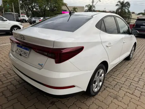 HYUNDAI HB 20 Sedan 1.0 12V 4P FLEX COMFORT PLUS, Foto 5