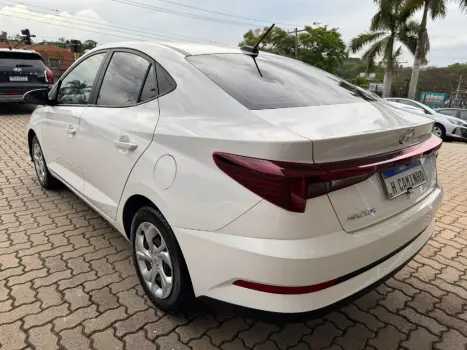HYUNDAI HB 20 Sedan 1.0 12V 4P FLEX COMFORT PLUS, Foto 7