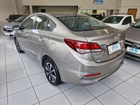 HYUNDAI HB 20 Sedan 1.6 16V 4P FLEX PREMIUM AUTOMTICO, Foto 2