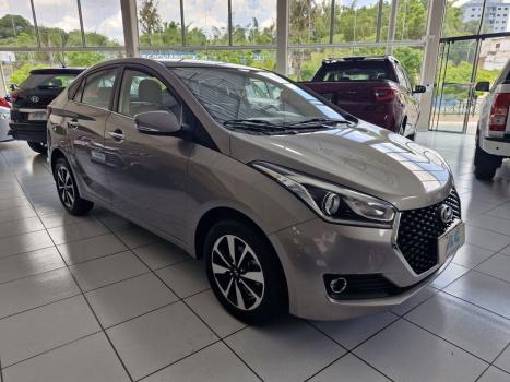 HYUNDAI HB 20 Sedan 1.6 16V 4P FLEX PREMIUM AUTOMTICO, Foto 3
