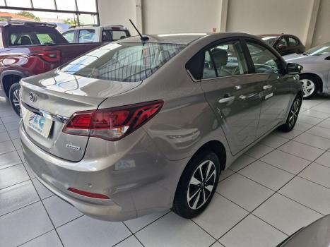 HYUNDAI HB 20 Sedan 1.6 16V 4P FLEX PREMIUM AUTOMTICO, Foto 4