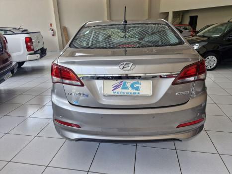 HYUNDAI HB 20 Sedan 1.6 16V 4P FLEX PREMIUM AUTOMTICO, Foto 9