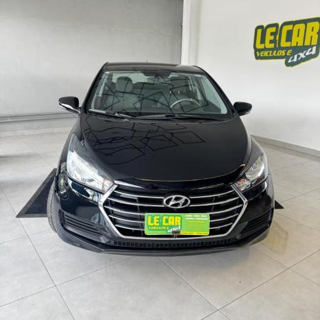 HYUNDAI HB 20 Sedan 1.6 16V 4P FLEX COMFORT AUTOM�TICO, Foto 2