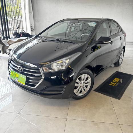 HYUNDAI HB 20 Sedan 1.6 16V 4P FLEX COMFORT AUTOM�TICO, Foto 3