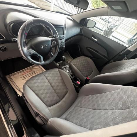 HYUNDAI HB 20 Sedan 1.6 16V 4P FLEX COMFORT AUTOM�TICO, Foto 5