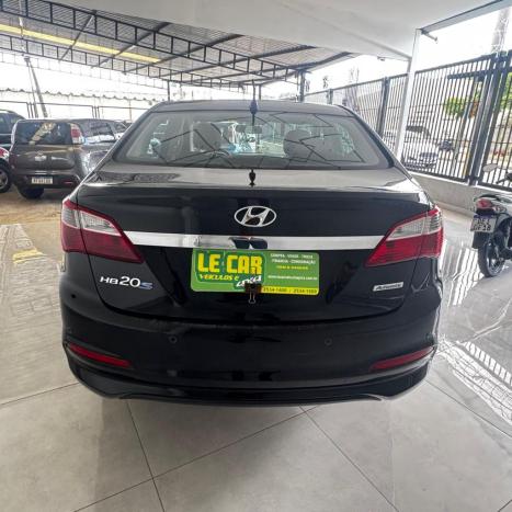 HYUNDAI HB 20 Sedan 1.6 16V 4P FLEX COMFORT AUTOM�TICO, Foto 9