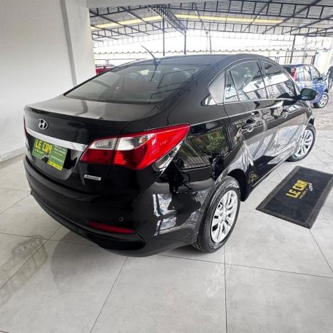 HYUNDAI HB 20 Sedan 1.6 16V 4P FLEX COMFORT AUTOM�TICO, Foto 10