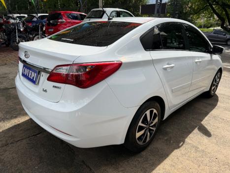 HYUNDAI HB 20 Sedan 1.6 16V 4P FLEX COMFORT PLUS, Foto 4