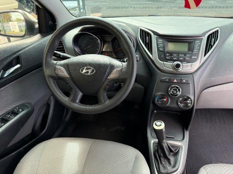 HYUNDAI HB 20 Sedan 1.6 16V 4P FLEX COMFORT PLUS, Foto 6