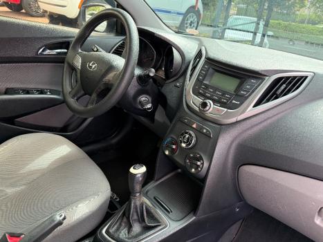 HYUNDAI HB 20 Sedan 1.6 16V 4P FLEX COMFORT PLUS, Foto 7