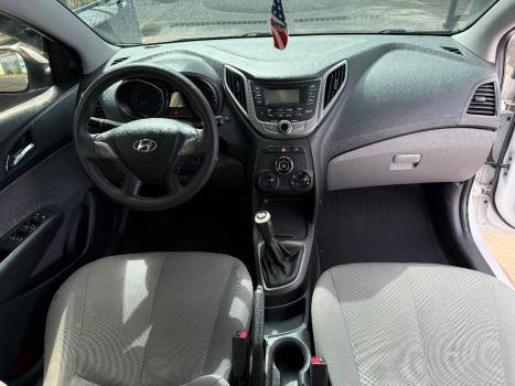 HYUNDAI HB 20 Sedan 1.6 16V 4P FLEX COMFORT PLUS, Foto 8