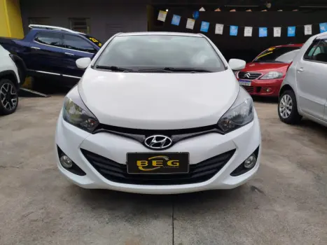 HYUNDAI HB 20 Sedan 1.6 16V 4P FLEX COMFORT PLUS, Foto 2