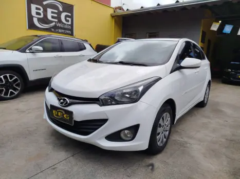 HYUNDAI HB 20 Sedan 1.6 16V 4P FLEX COMFORT PLUS, Foto 3