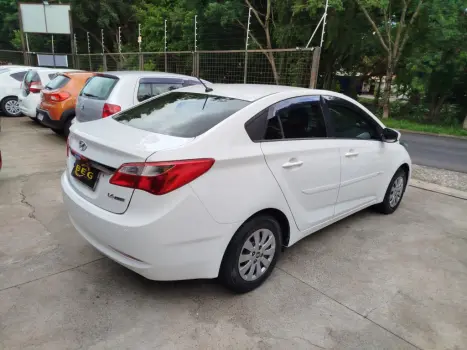 HYUNDAI HB 20 Sedan 1.6 16V 4P FLEX COMFORT PLUS, Foto 5