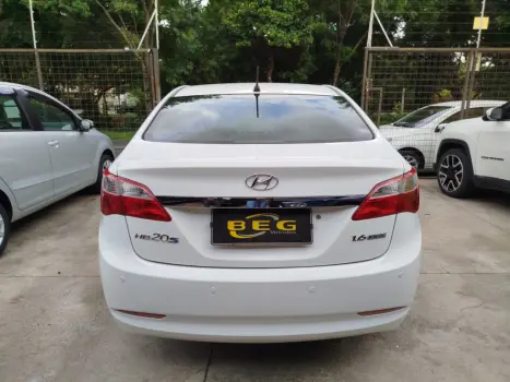 HYUNDAI HB 20 Sedan 1.6 16V 4P FLEX COMFORT PLUS, Foto 6