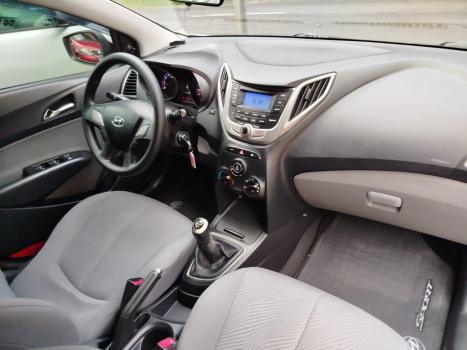 HYUNDAI HB 20 Sedan 1.6 16V 4P FLEX COMFORT PLUS, Foto 7