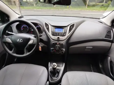HYUNDAI HB 20 Sedan 1.6 16V 4P FLEX COMFORT PLUS, Foto 8