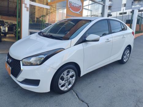 HYUNDAI HB 20 Sedan 1.6 16V 4P FLEX COMFORT PLUS AUTOM�TICO, Foto 1