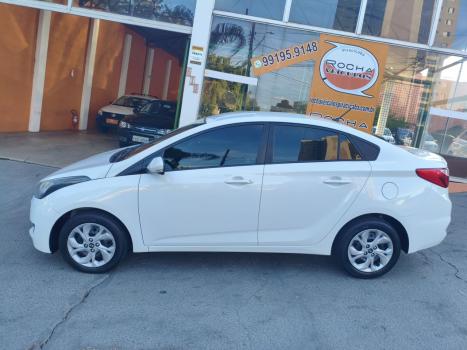 HYUNDAI HB 20 Sedan 1.6 16V 4P FLEX COMFORT PLUS AUTOM�TICO, Foto 2