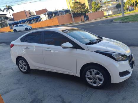 HYUNDAI HB 20 Sedan 1.6 16V 4P FLEX COMFORT PLUS AUTOM�TICO, Foto 6