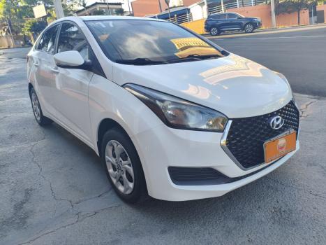 HYUNDAI HB 20 Sedan 1.6 16V 4P FLEX COMFORT PLUS AUTOM�TICO, Foto 7