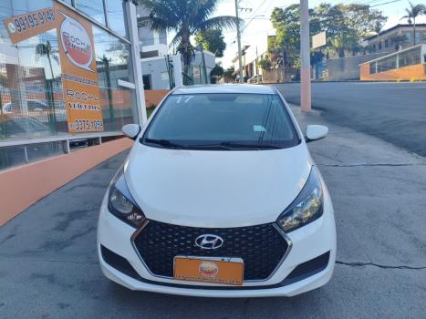 HYUNDAI HB 20 Sedan 1.6 16V 4P FLEX COMFORT PLUS AUTOM�TICO, Foto 8