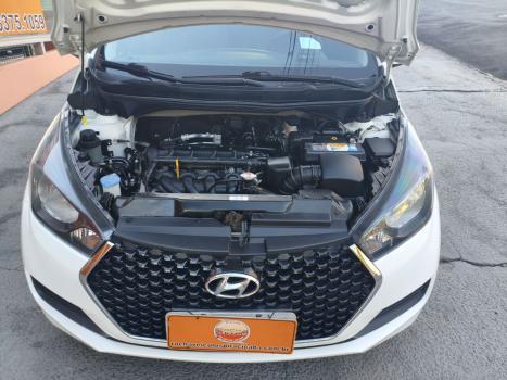HYUNDAI HB 20 Sedan 1.6 16V 4P FLEX COMFORT PLUS AUTOM�TICO, Foto 9