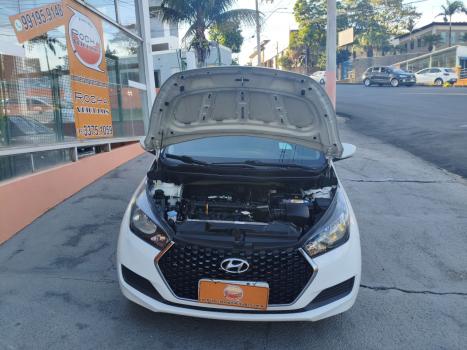 HYUNDAI HB 20 Sedan 1.6 16V 4P FLEX COMFORT PLUS AUTOM�TICO, Foto 10