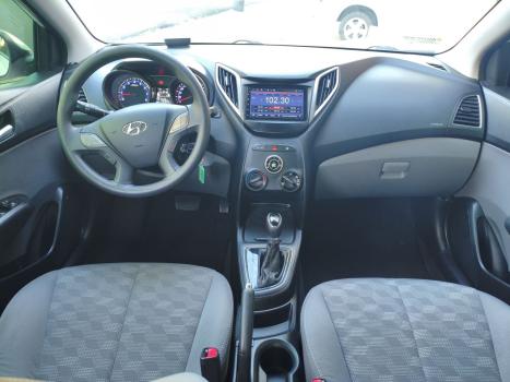 HYUNDAI HB 20 Sedan 1.6 16V 4P FLEX COMFORT PLUS AUTOM�TICO, Foto 11