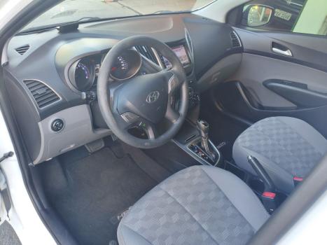 HYUNDAI HB 20 Sedan 1.6 16V 4P FLEX COMFORT PLUS AUTOM�TICO, Foto 12