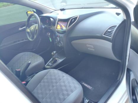 HYUNDAI HB 20 Sedan 1.6 16V 4P FLEX COMFORT PLUS AUTOM�TICO, Foto 13