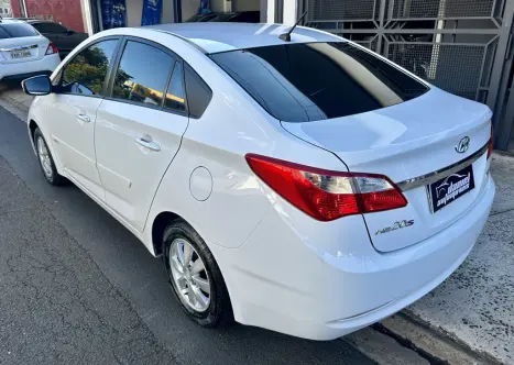 HYUNDAI HB 20 Sedan 1.6 16V 4P FLEX COMFORT PLUS, Foto 5