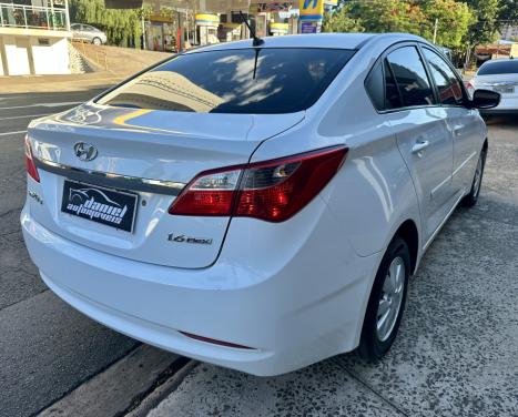 HYUNDAI HB 20 Sedan 1.6 16V 4P FLEX COMFORT PLUS, Foto 6