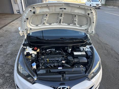 HYUNDAI HB 20 Sedan 1.6 16V 4P FLEX COMFORT PLUS, Foto 14
